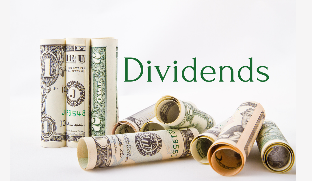 dividends
