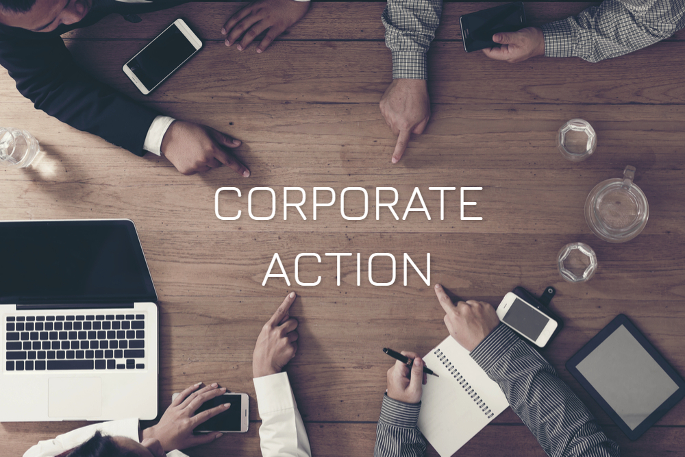 corporate-action